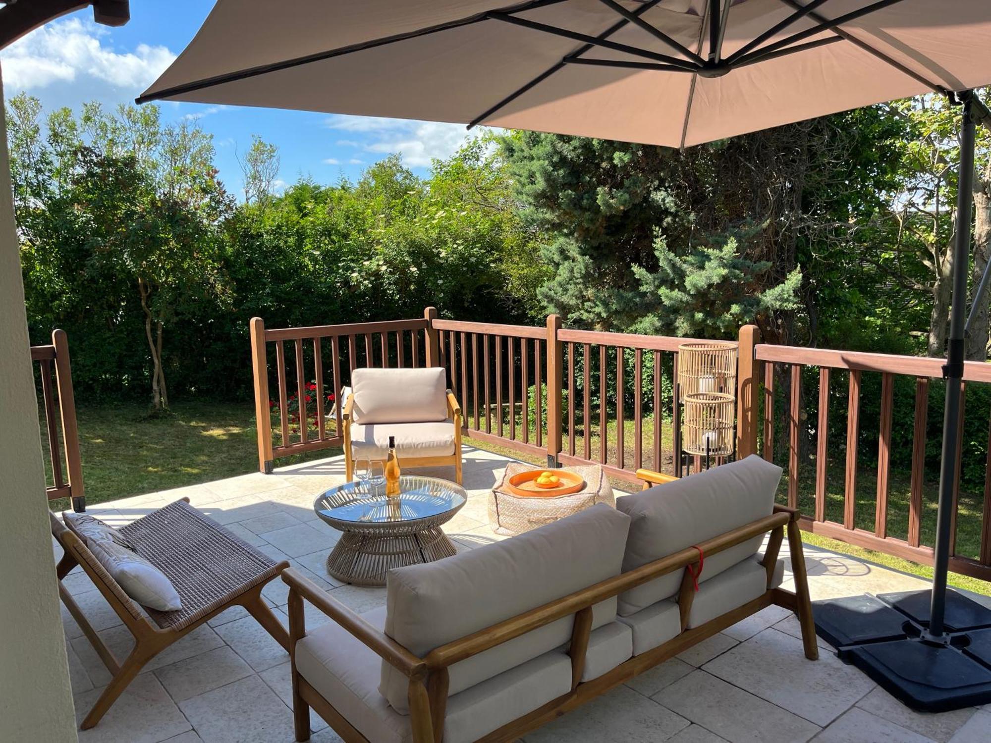 Maison La Corniche Blonville-sur-Mer Εξωτερικό φωτογραφία