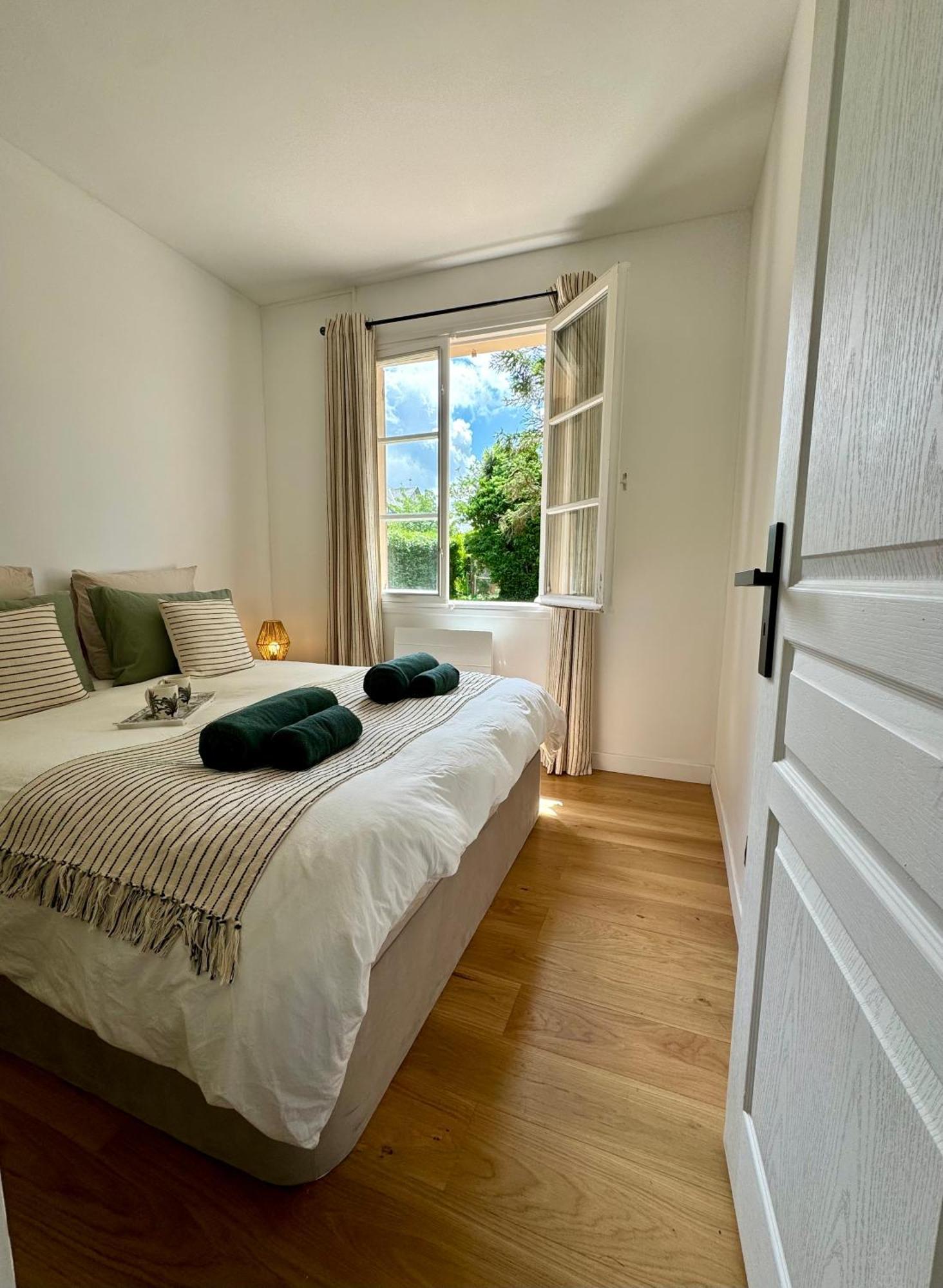 Maison La Corniche Blonville-sur-Mer Εξωτερικό φωτογραφία